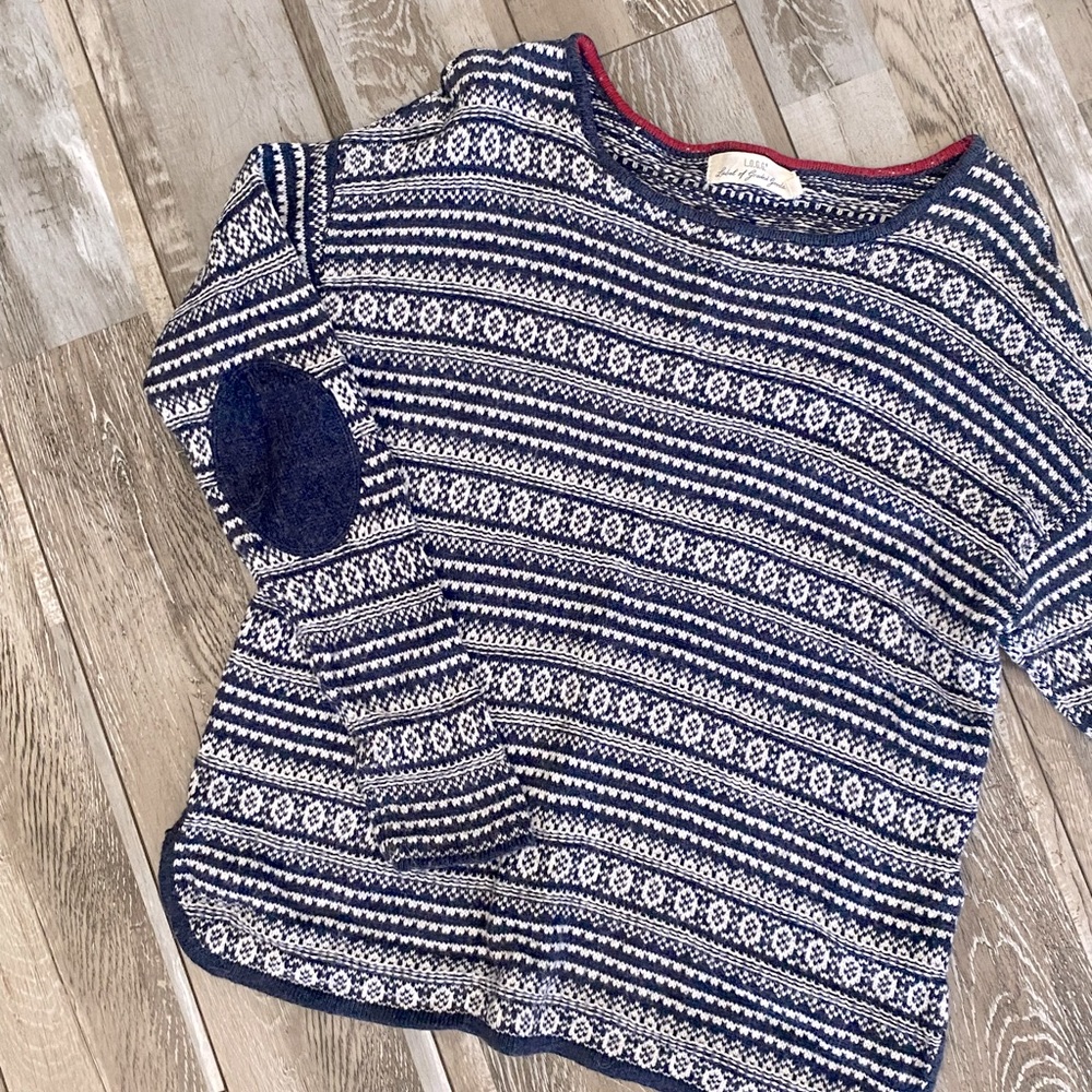 H&M Winter Holiday Sweater